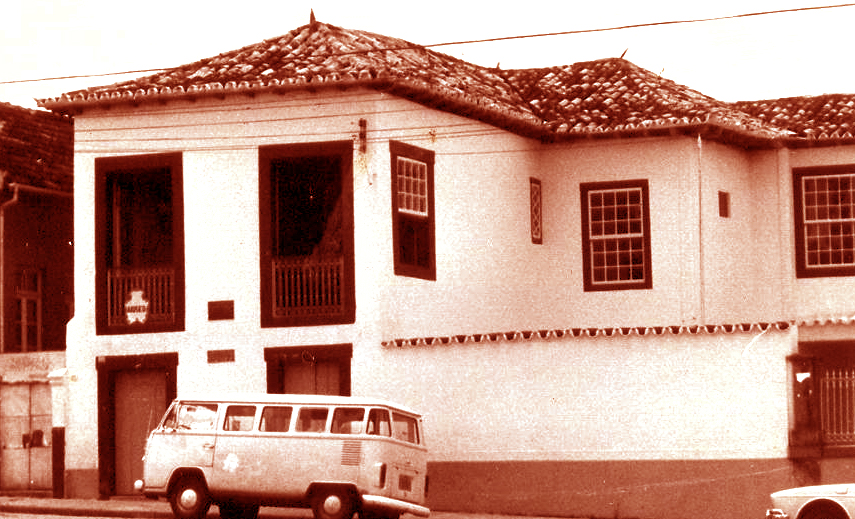 Reforma e Restauração da Casa de Bárbara Eliodora