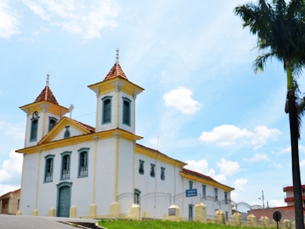 Recuperação da Igreja de São Gonçalo do Amarante/Caburu