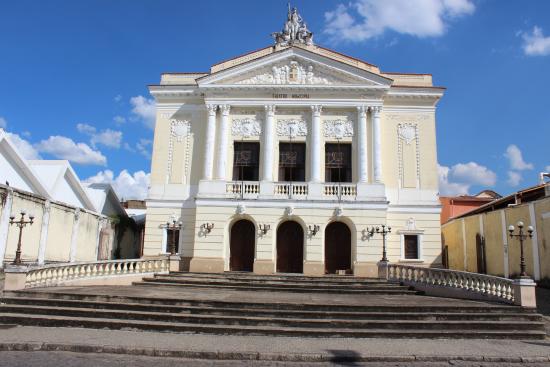 Campanha Acorda São João del-Rei: Salve o Teatro Municipal