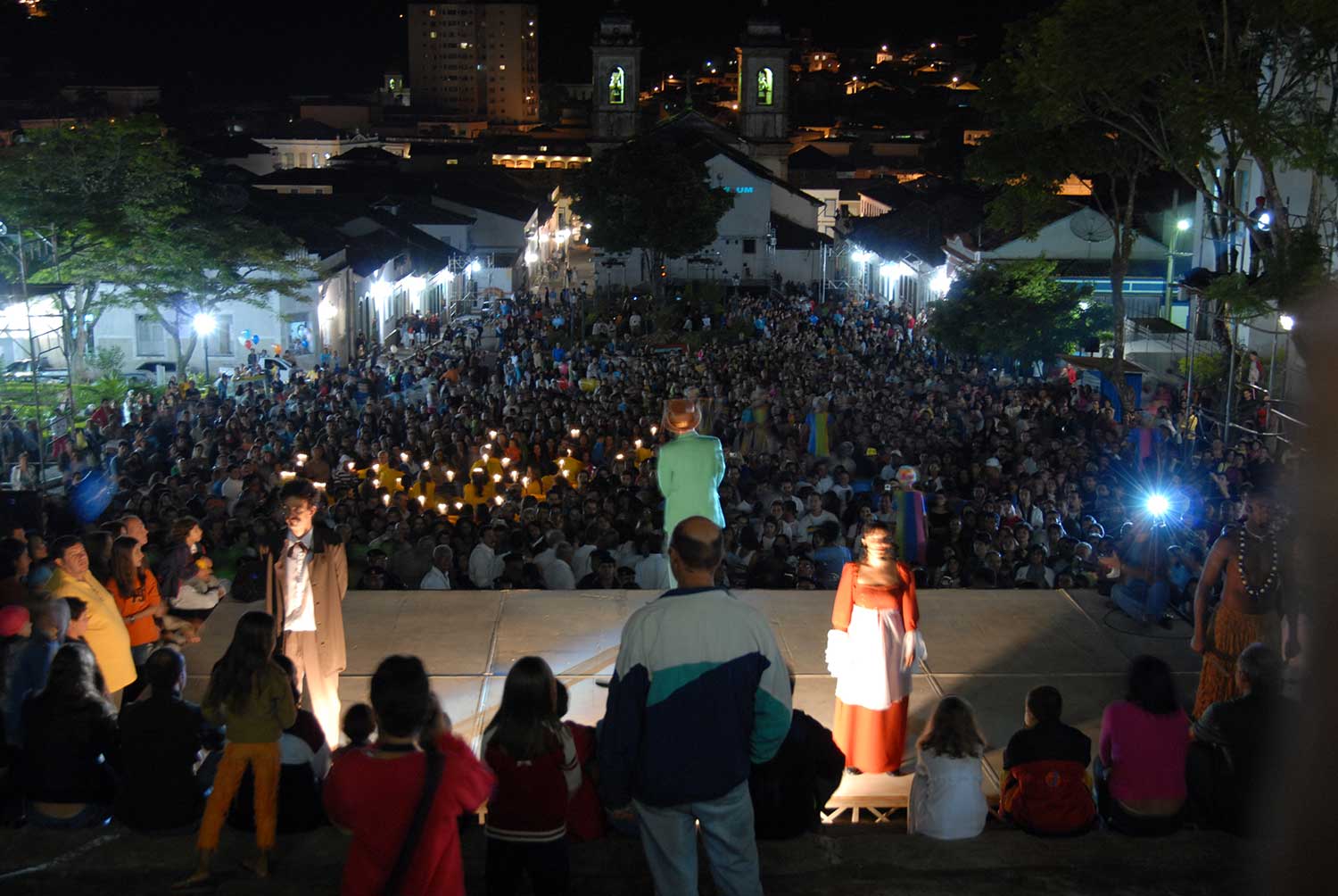 São João del-Rei, Capital Brasileira da Cultura 2007